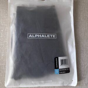 Women's small Amplify Legging-Shadow